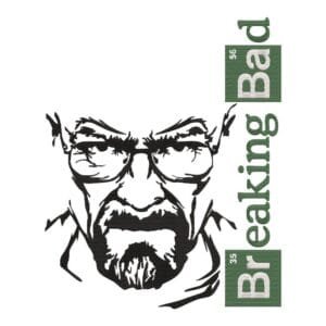 Heisenberg Breaking Bad - Breaking Bad