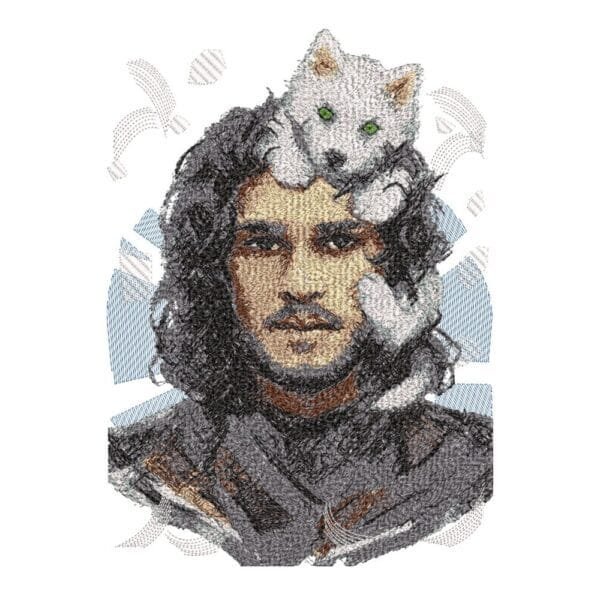 Jon Snow - Game Of Thrones