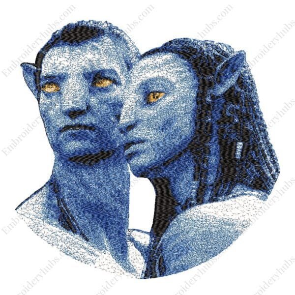 Jake Neytiri - Avatar