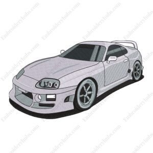 Toyota Supra Mk4 - Car