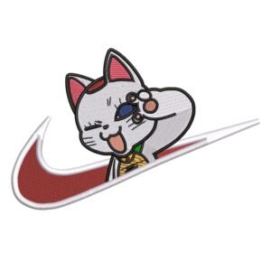 Turbo Granny Swoosh - Dan Da Dan Nike