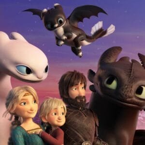 Cartoon Embroidery Designs