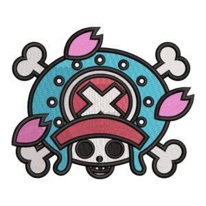 Chopper Logo - One Piece