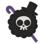 Brook Logo - One Piece