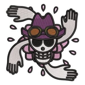 Robin Logo - One Piece