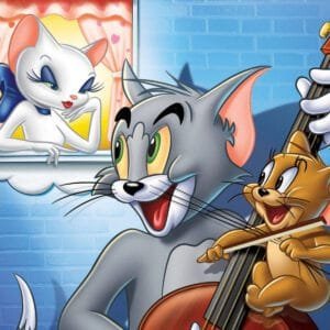 Cartoon Embroidery Designs