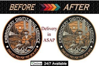 embroidery machine custom designs