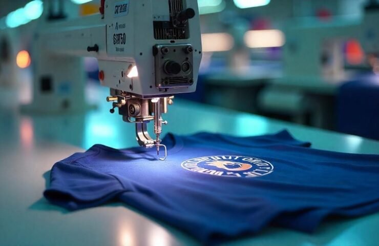 Embroidery and Sewing