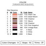 Travis Scott Embroidery Design