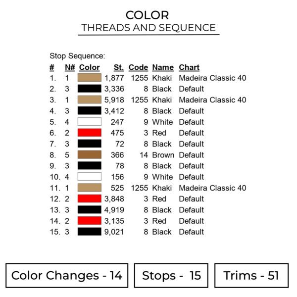 Xxxtentacion Embroidery Design