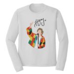 Harry Styles Embroidery Design