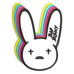 Bad Bunny Logo ? Bad Bunny