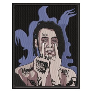 Kizaru Embroidery Design