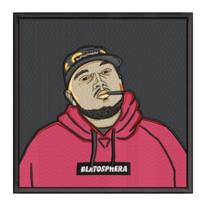 Kyivstoner Embroidery Design