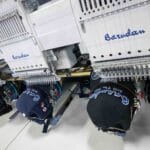 hat embroidery machine